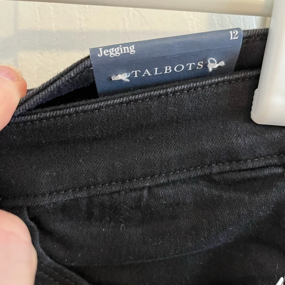 Talbots Jeggings - Picture 3 of 5